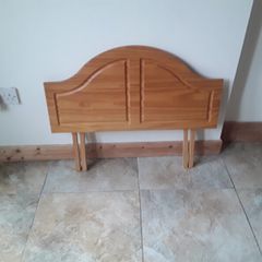 child's headboard