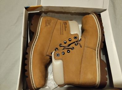 CAT Desert boots
