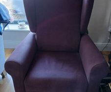 Fama Occasional chair