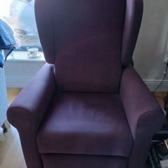 Fama Occasional chair