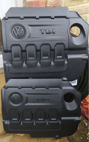 Vw engine cover for Caddy mk4 (2015+)