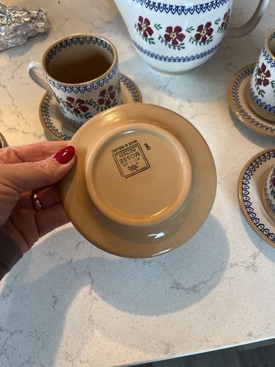nicholas mosse tea set