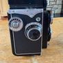 Yashica-C TLR Medium Format Film Camera + Original Leather Case Image 5