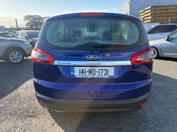 2014 Ford S-MAX 2.0L Diesel 7 Seats NCT 03/2027
