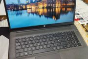 Big Screen Fast HP Laptop Intel 11th/8GB/256GB SSD/W11
