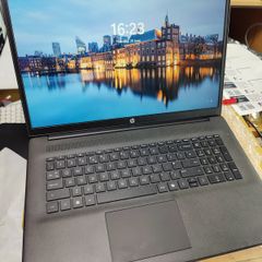 Big Screen Fast HP Laptop Intel 11th/8GB/256GB SSD/W11
