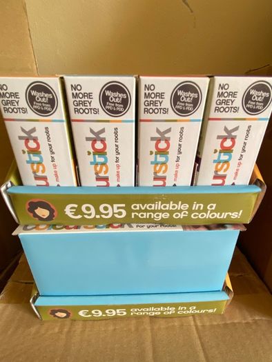 Bulk buy job lot hair colour sticks