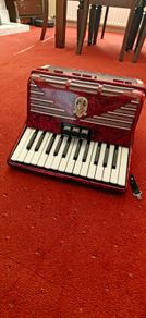 Piano Accordion