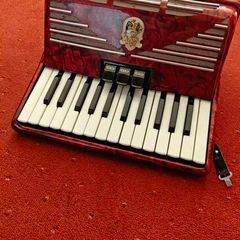 Piano Accordion