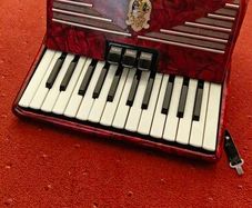 Piano Accordion