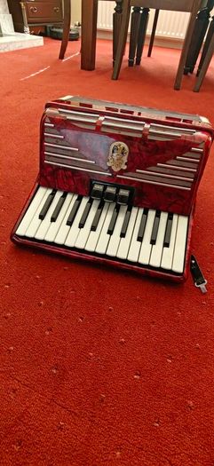 Piano Accordion