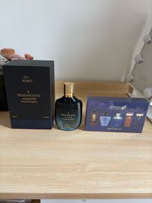 FOMO A Fraghead's Asylum Extrait de Parfum 100 ml + Afnan Novelty Collection