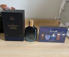 FOMO A Fraghead's Asylum Extrait de Parfum 100 ml + Afnan Novelty Collection