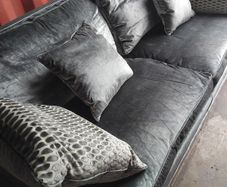 Duresta couch