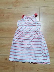 Penguin - dress (size 5-6y)