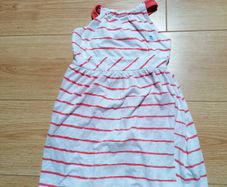 Penguin - dress (size 5-6y)