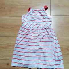 Penguin - dress (size 5-6y)
