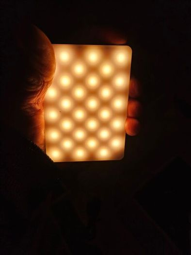 Fill light
