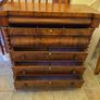 Solid Timber Antique-Style Storage Chest Image 2