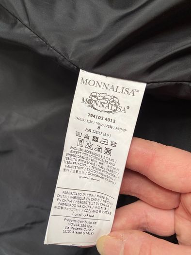 Monnalisa, Jacket