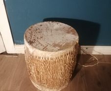 Tribal drum