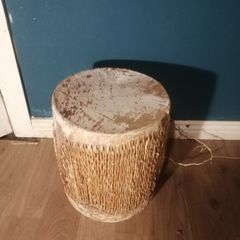 Tribal drum