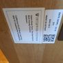 Solid Oak Coffee Table Image 10