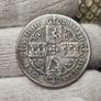 Victoria 1852-1881One Florin / Gothic Head / British Coins / Restrike reproductions Image 5