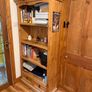Solid Wood bookshelf Image 2