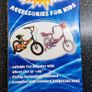 Stabilisers for bicycle Image 2