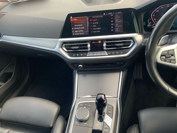 2022 BMW 320d M Sport