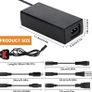 Universal 42V 2A Electric Scooter & Hoverboard Charger for 36V Lithium Battery with 6 Connections Image 3