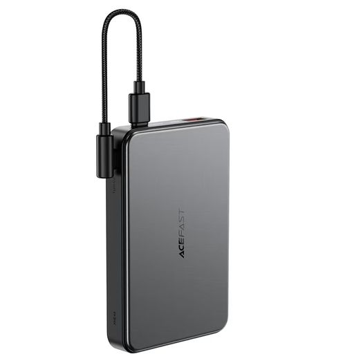 Magsafe Fast Charging Power 22.5w Bank with (C-C) Cable 10000mAh
