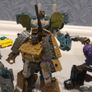 Transformers combiner wars combaticons Bruticus Image 2
