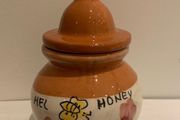 Vintage Honey Pot