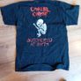 Cannibal Corpse BAB T-shirt (old logo) (M) Image 2