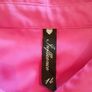 Pink Crop Style Shirt - Size 14 Image 3