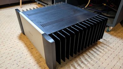 Classe CA201 Power Amplifier