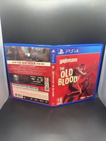 Wolfenstein The Old Blood PS4