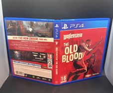 Wolfenstein The Old Blood PS4