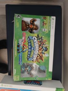 skylanders xbox 360