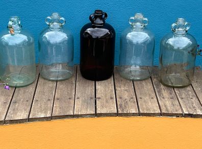 DemiJohns