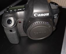 Canon EOS 6D IR Converted