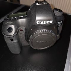 Canon EOS 6D IR Converted