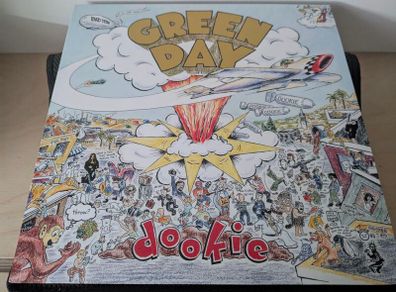 Green Day - Dookie