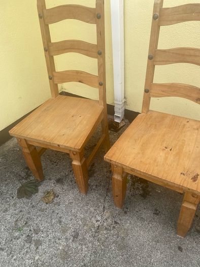 kitchen chairs