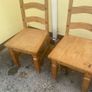 kitchen chairs Image 4