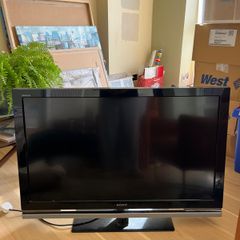42 inch TV with stand & remote.