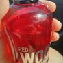 Red wood Dsquared2 perfume nearly full Image 3