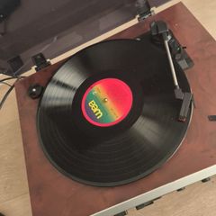 Record player/radio